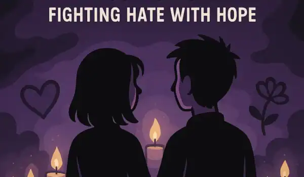 🖤 The Sophie Lancaster Foundation – Fighting Hate with Hope