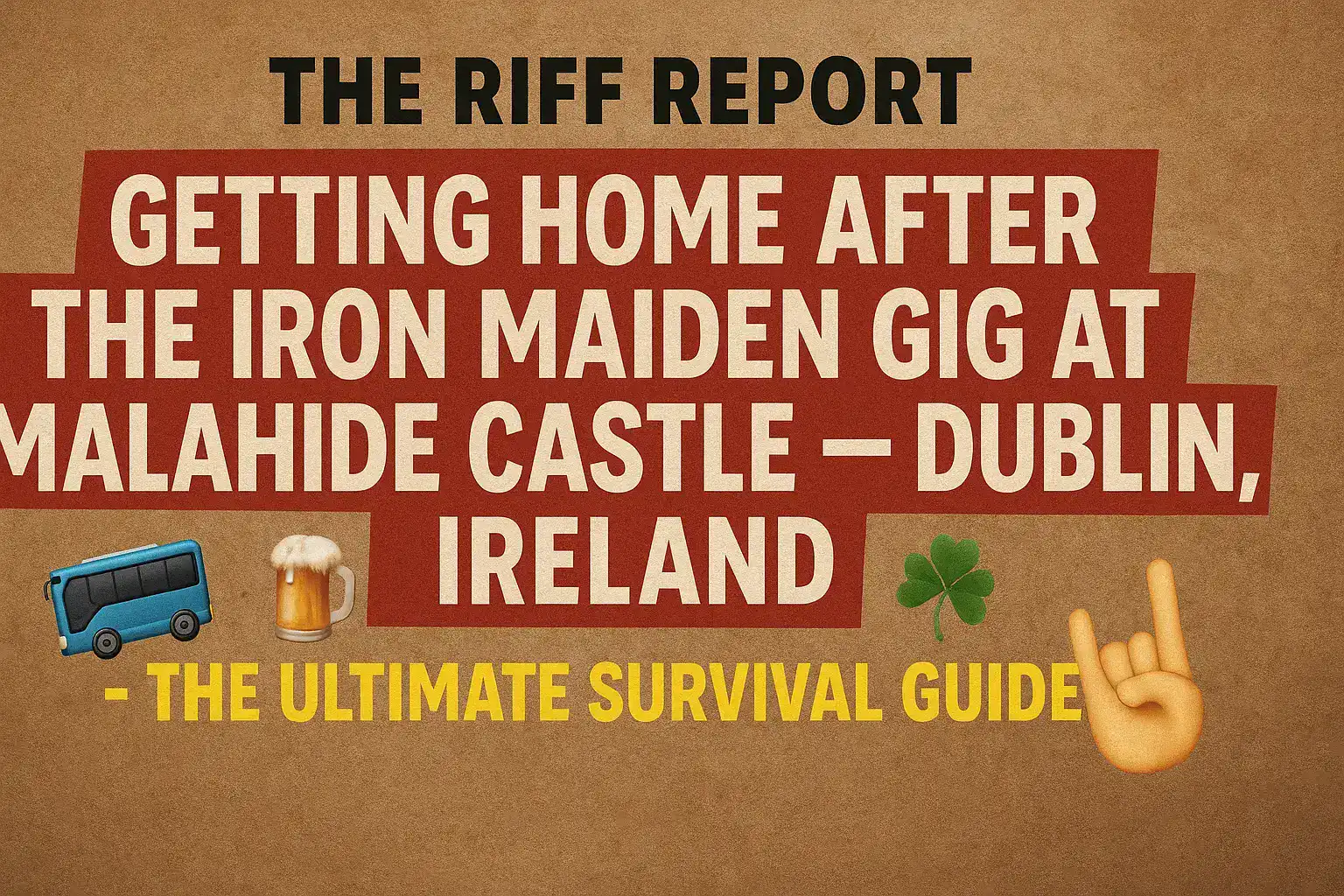 ⚔️ THE FINAL BATTLE: ESCAPING MALAHIDE CASTLE AFTER MAIDEN MELTDOWN