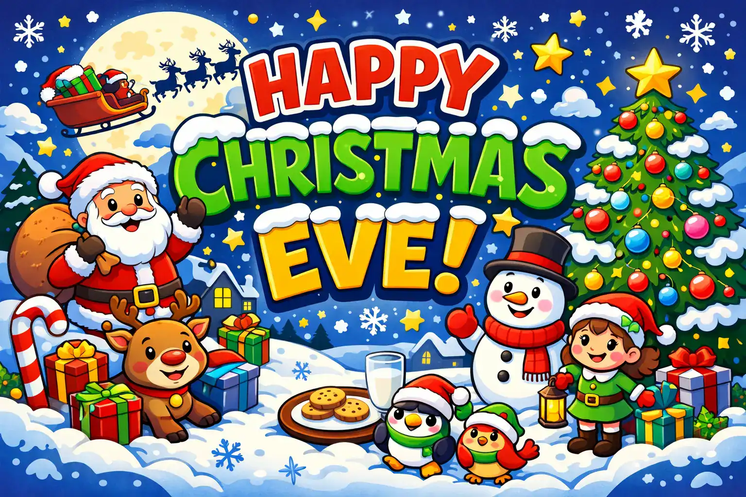 🎄🤘 HAPPY CHRISTMAS EVE, RIFF RAFF! 🤘🎄