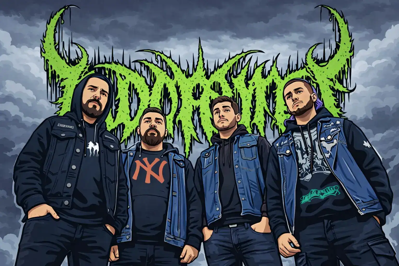 🤟 THE RIFF REPORT — VIDEO REVIEW: INDOMINUS – WAR 🎥⚔️