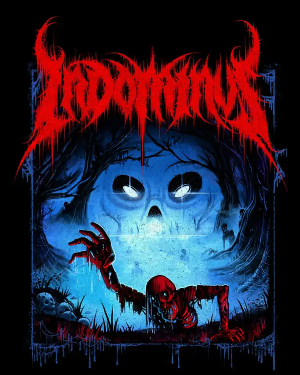 🩸 Black Lake — Indominus Go Deeper, Darker, Heavier 🌑🔥
