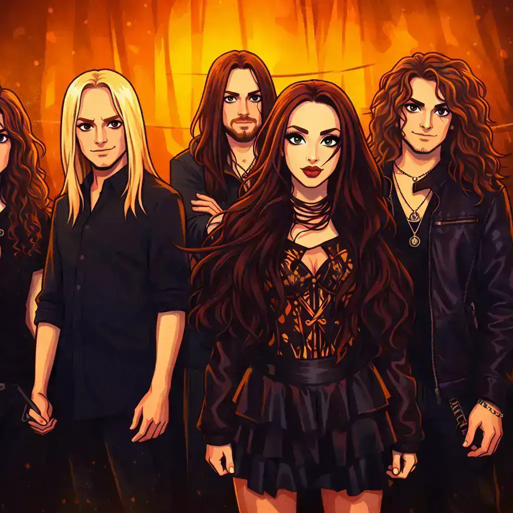 Amaranthe & Epica’s Arcane Dimensions Tour Is Absolutely FLYING 🎤🔥