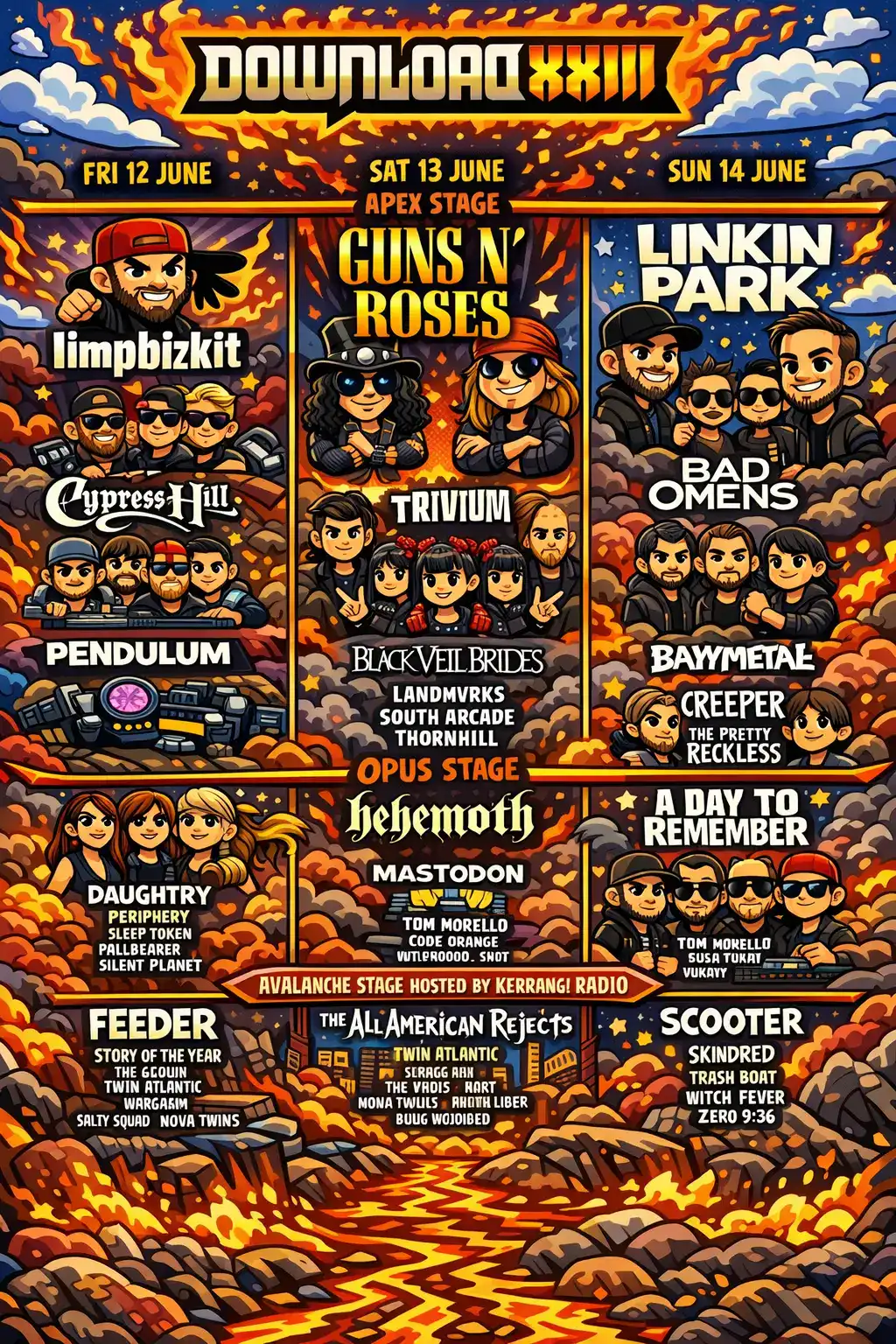 DOWNLOAD 2026 JUST WENT FULL SEND, MUN 🤯🔥