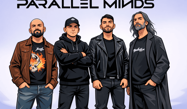 Parallel Minds – Let’s Meet the Band 🤘🧠