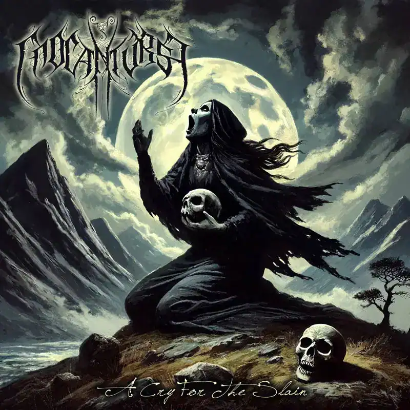 🏴🔥 CNOC AN TURSA RETURN FROM THE MISTS WITH A CRY FOR THE SLAIN 🔥🏴
