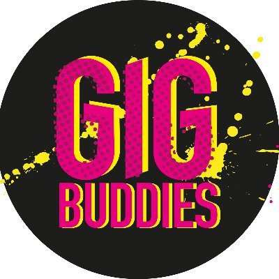 🎟️ GIG BUDDIES: THE CHARITY MAKING SURE NO ONE MOSHES ALONE 🤘💙