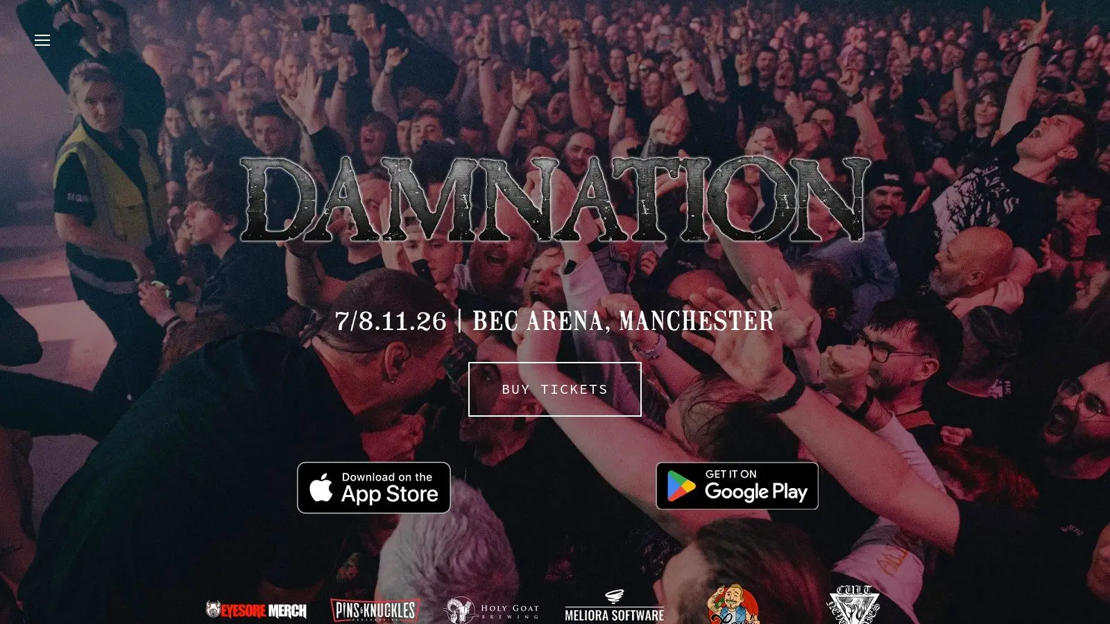 Damnation Festival