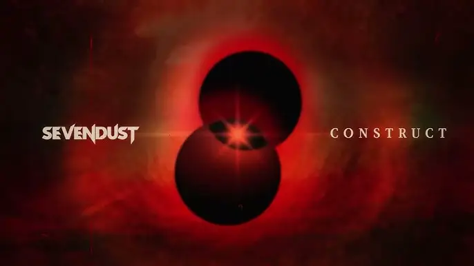 🔥 SEVENDUST DROP “CONSTRUCT” VISUALIZER — AND IT HITS LIKE A SLEDGEHAMMER TO THE RIBS 🤘