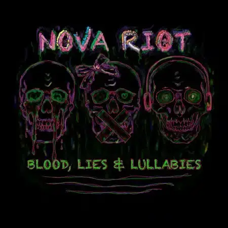 NOVA RIOT Are Here To Burn The Rulebook 🔥🤘Bubblegum Alternative Metal? Yeah Butt… And It Absolutely SLAPS.