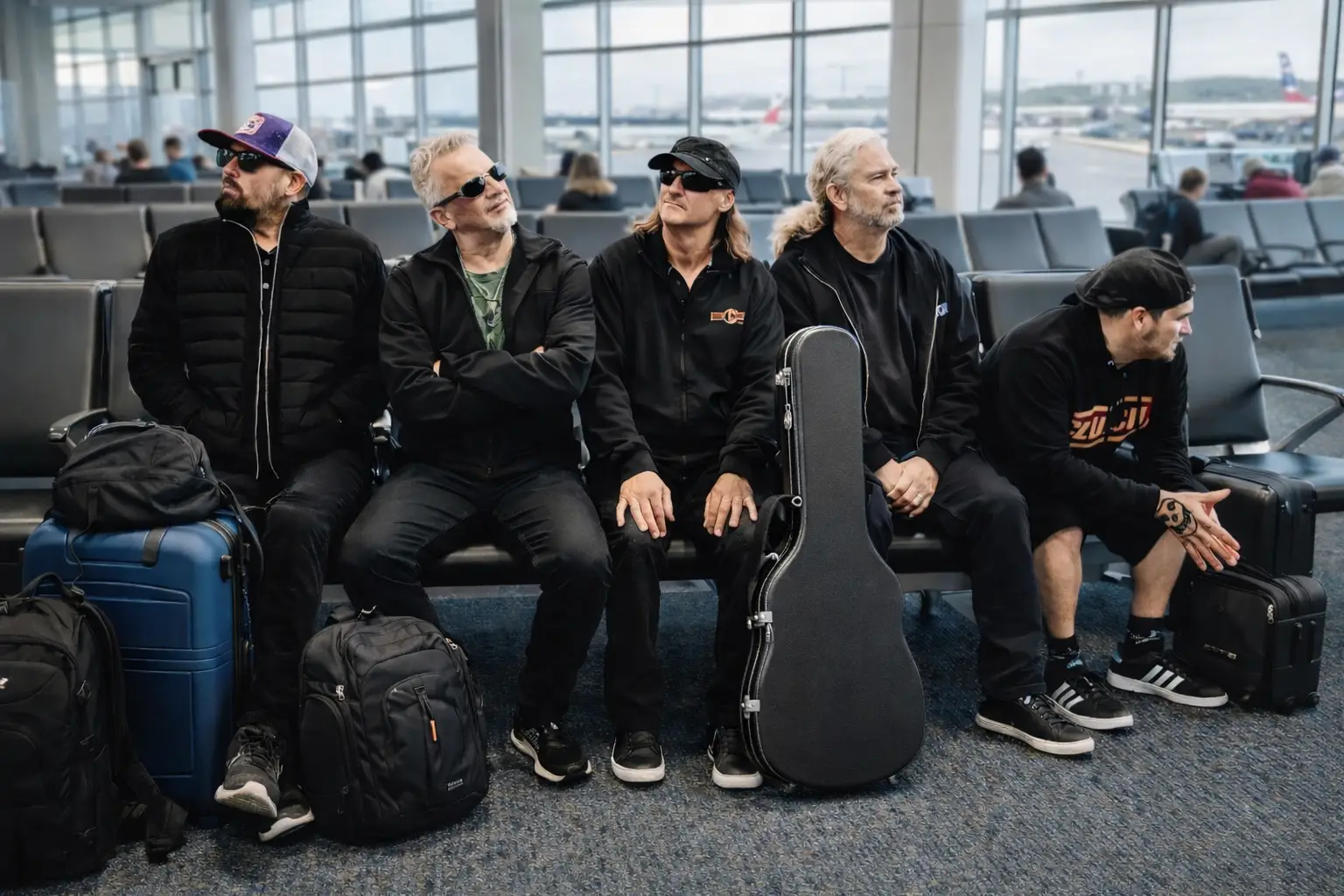 The Riff Report Interview with Steve Harris of Hillbilly Vegas