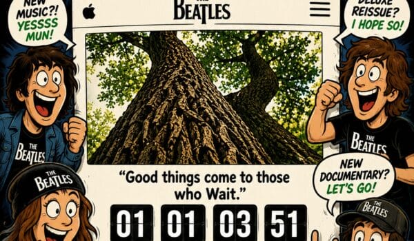 🎸 ARE THE BEATLES TEASING SOMETHING HUGE? MYSTERY COUNTDOWN SENDS FANS INTO OVERDRIVE