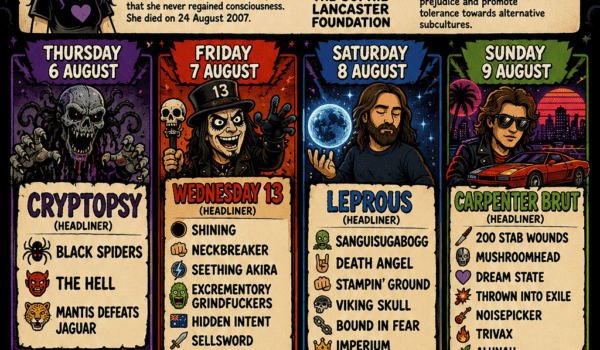 🤘 BLOODSTOCK 2026: The Complete S.O.P.H.I.E. Stage Guide – Where Tomorrow’s Metal Legends Are Born 🔥