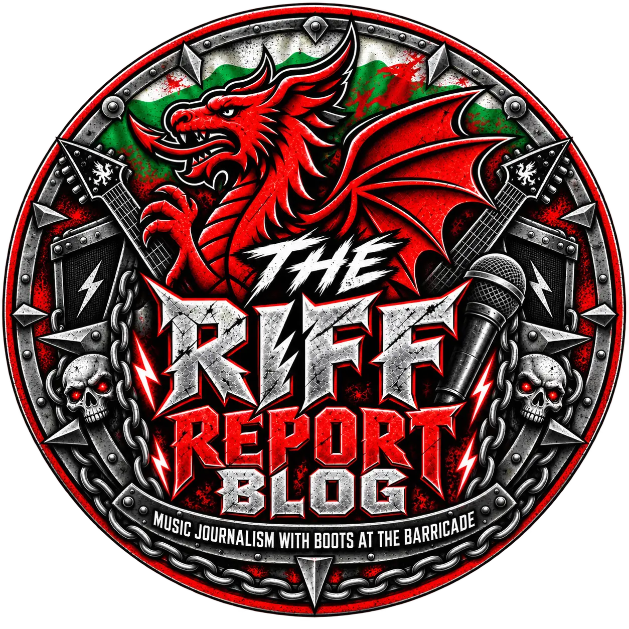 The Riff Report Blog