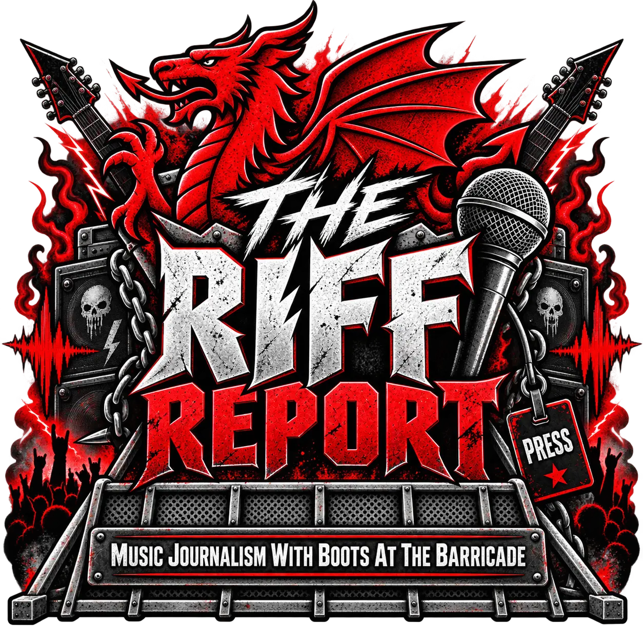 The Riff Report Blog