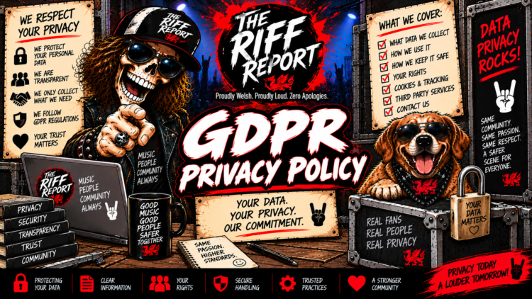 GDPR Privacy Policy