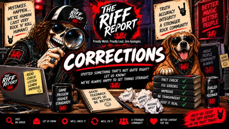 Corrections
