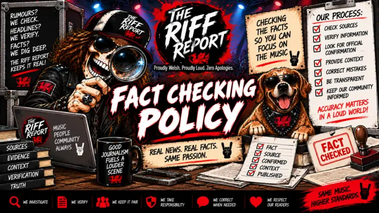 Fact checking policy