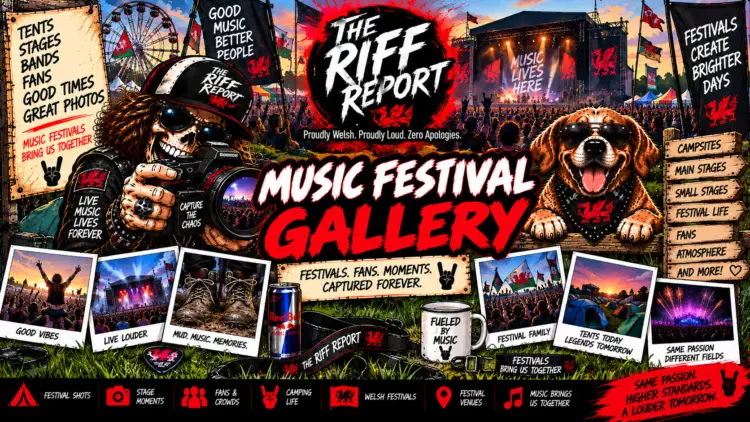 Music Festival Gallery