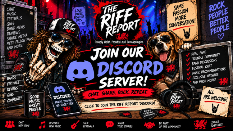 Join Our Discord Server