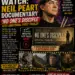 Promotional poster for the Neil Peart documentary 'No One's Disciple', featuring a close-up portrait and bold typography.